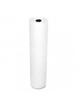 36"1000 ft - 1 / Roll - White - pac63000